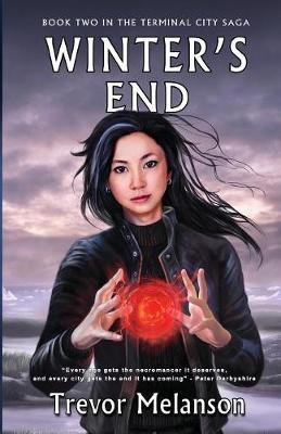 Winter's End(English, Paperback, Melanson Trevor)