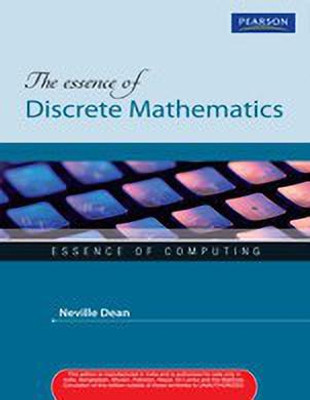 The Essence of Discrete Mathematics(English, Paperback, Dean Joseph)