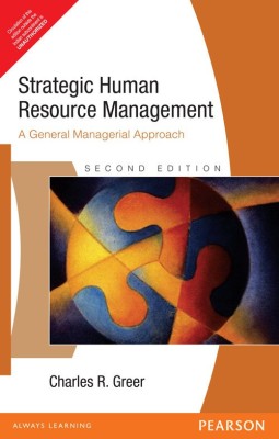 Strategic Human Resource Management(English, Paperback, Greer Charles R.)