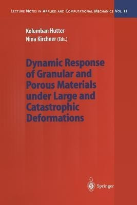 Dynamic Response of Granular and Porous Materials under Large and Catastrophic Deformations(English, Paperback, unknown)