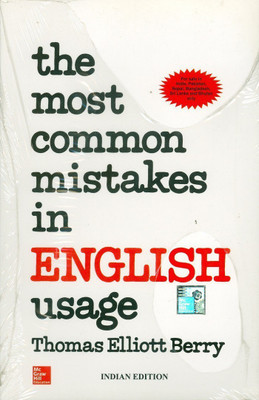 Most Common Mistakes in English Usage(English, Paperback, Berry Thomas Elliott)
