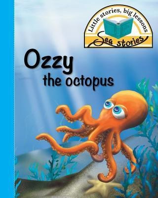 Ozzy the octopus(English, Paperback, Shepherd Jacqui)
