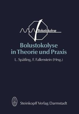 Bolustokolyse in Theorie und Praxis(German, Paperback, unknown)
