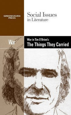 War in Tim O'Brien's the Things They Carried(English, Paperback, unknown)