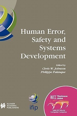 Human Error, Safety and Systems Development(English, Hardcover, unknown)