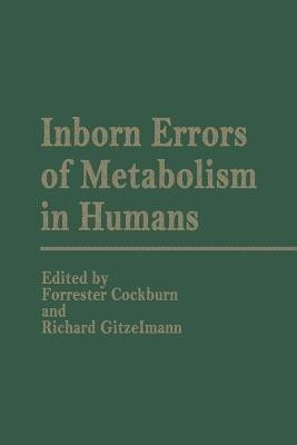 Inborn Errors of Metabolism in Humans(English, Paperback, unknown)