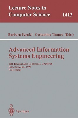 Advanced Information Systems Engineering(English, Paperback, unknown)