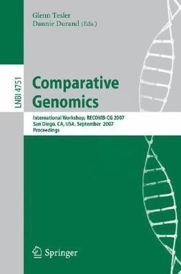 Comparative Genomics(English, Paperback, unknown)