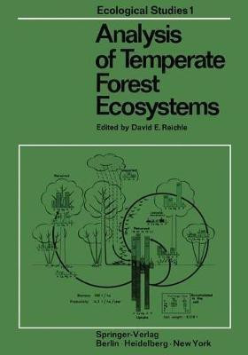 Analysis of Temperate Forest Ecosystems(English, Paperback, unknown)