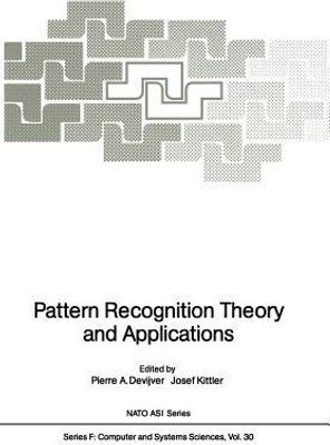 Pattern Recognition Theory and Applications(English, Paperback, unknown)
