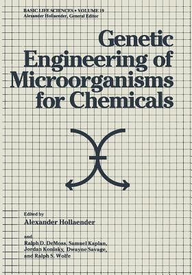 Genetic Engineering of Microorganisms for Chemicals(English, Paperback, unknown)