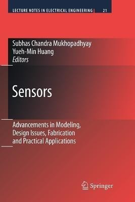 Sensors(English, Paperback, unknown)