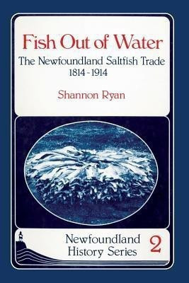 Fish Out of Water(English, Paperback, Ryan Shannon)