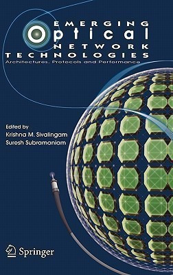 Emerging Optical Network Technologies(English, Hardcover, unknown)