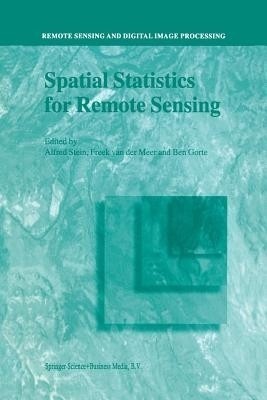 Spatial Statistics for Remote Sensing(English, Paperback, unknown)