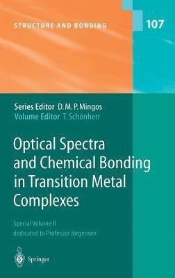 Optical Spectra and Chemical Bonding in Transition Metal Complexes(English, Hardcover, unknown)