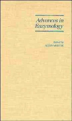 Advances in Enzymology: And Related Areas of Molecular Biology v. 71 11th Edition(English, Hardcover, unknown)
