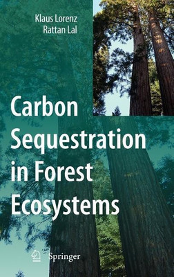Carbon Sequestration in Forest Ecosystems(English, Hardcover, Lorenz Klaus)
