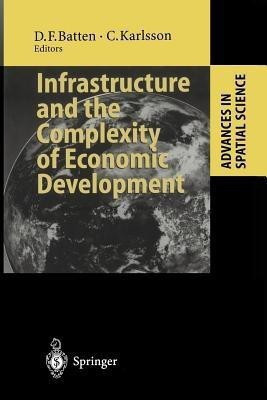 Infrastructure and the Complexity of Economic Development(English, Paperback, unknown)