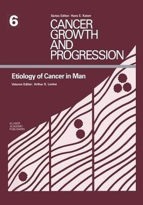 Etiology of Cancer in Man(English, Paperback, unknown)