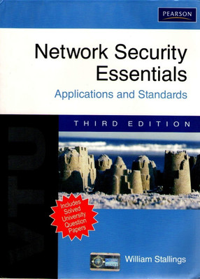 Network Security Essentials(English, Paperback, Stallings William)