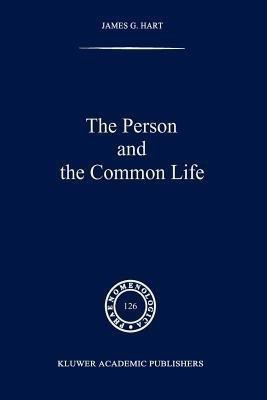 The Person and the Common Life(English, Paperback, Hart J.G.)