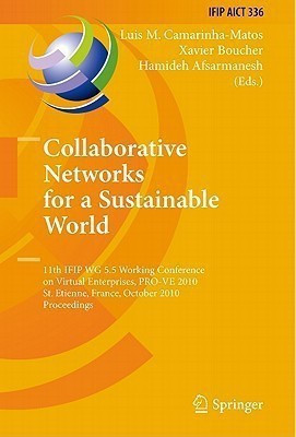 Collaborative Networks for a Sustainable World(English, Hardcover, unknown)