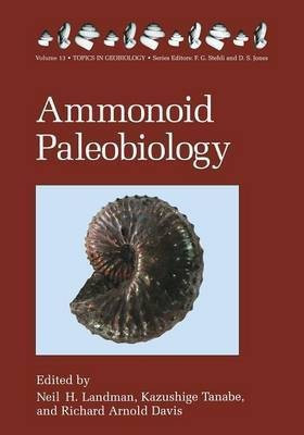 Ammonoid Paleobiology(English, Paperback, unknown)
