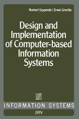 Design and Implementation of Computer-Based Information Systems(English, Paperback, unknown)