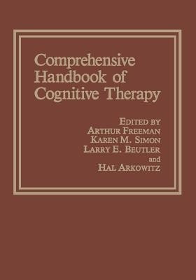 Comprehensive Handbook of Cognitive Therapy(English, Paperback, unknown)