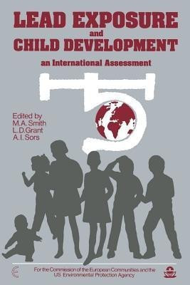 Lead Exposure and Child Development(English, Paperback, unknown)