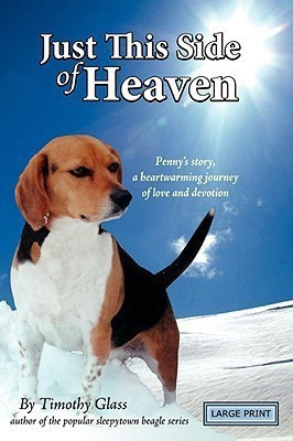 Just This Side of Heaven(English, Paperback, Glass Timothy)