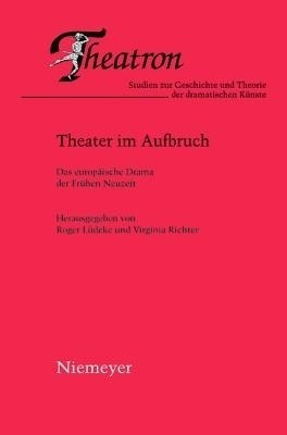 Theater im Aufbruch(German, Paperback, unknown)