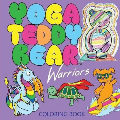 Yoga Teddy Bear Warriors(English, Paperback, Copham K M)