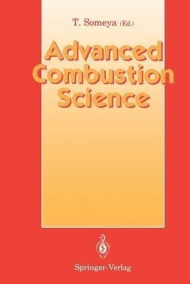 Advanced Combustion Science(English, Paperback, unknown)