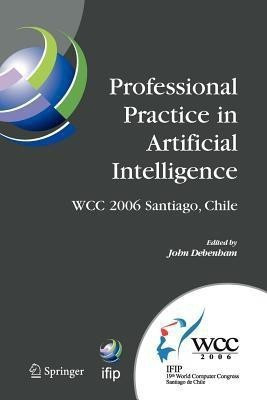 Professional Practice in Artificial Intelligence(English, Paperback, unknown)