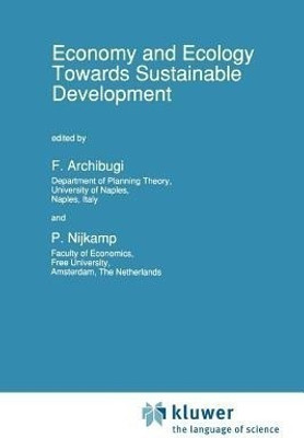Economy & Ecology: Towards Sustainable Development(English, Paperback, unknown)