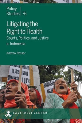 Litigating the Right to Health(English, Paperback, Rosser Andrew)
