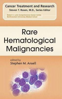 Rare Hematological Malignancies(English, Hardcover, unknown)