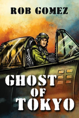 Ghost of Tokyo(English, Paperback, Gomez Rob)