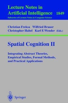 Spatial Cognition II(English, Paperback, unknown)
