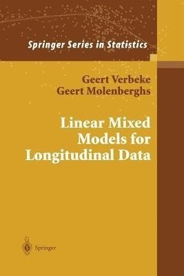 Linear Mixed Models for Longitudinal Data(English, Paperback, Verbeke Geert)