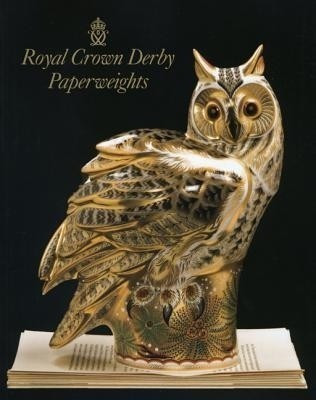 Royal Crown Derby Paperweights(English, Paperback, Cox Ian)
