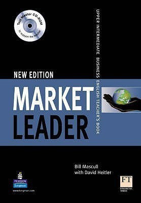Market Leader Upper Intermediate Teachers Book New Edition and Test Master CD-Rom Pack(English, Mixed media product, Mascull Bill)