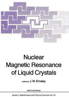 Nuclear Magnetic Resonance of Liquid Crystals(English, Paperback, unknown)