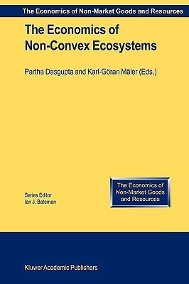 The Economics of Non-Convex Ecosystems(English, Paperback, unknown)