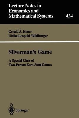 Silverman's Game(English, Paperback, Heuer Gerald A.)