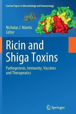 Ricin and Shiga Toxins(English, Paperback, unknown)