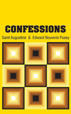 Confessions(English, Hardcover, Saint Augustine)