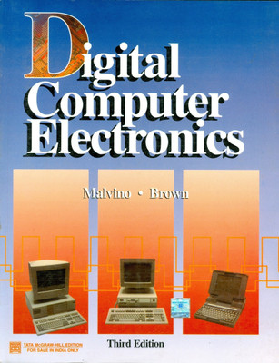 Digital Computer Electronics 3rd  Edition(English, Paperback, Malvino Albert)